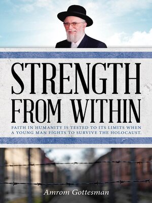 cover image of Strength From Within